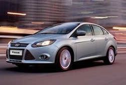 長安福特 ?？怂谷龓?1.6L 手動 風尚型 2012款