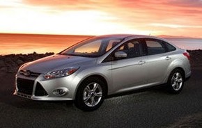 長安福特 ?？怂谷龓?1.6L 自動 舒適型 2012款
