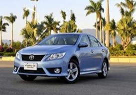 廣汽豐田 凱美瑞 經典版 2.0L 200E 精英版 2012款