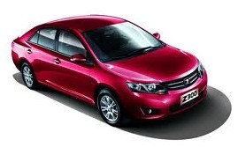 眾泰 Z300 1.5L 手動 尊貴型 2012款