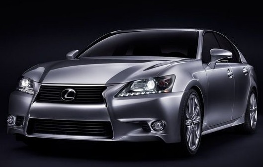 進口雷克薩斯 GS 350 豪華全驅版 2012款
