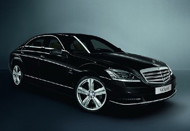 進口奔馳 S級 500L 4MATIC Grand 2012款