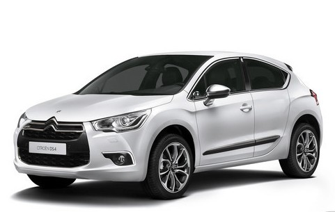 進口DS DS4 1.6T 手自一體 風尚版 2012款