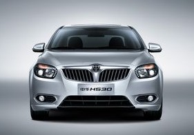華晨中華 中華H530 1.6L 手動 豪華型 2011款