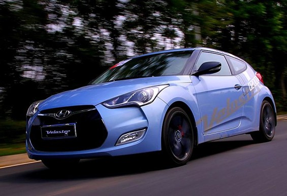 進口現代 飛思 1.6T 自動 尊享版 2012款
