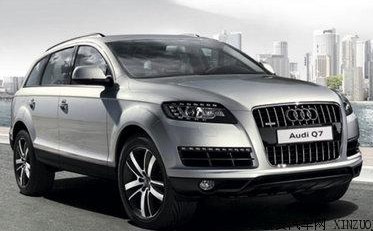 進口奧迪 Q7 35 TDI 專享型 2013款