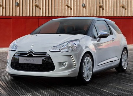 進口DS DS3 1.6L 手自一體 時尚版 2012款