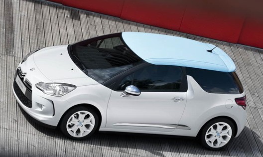 進口DS DS3 1.6L 手自一體 風尚版 2012款