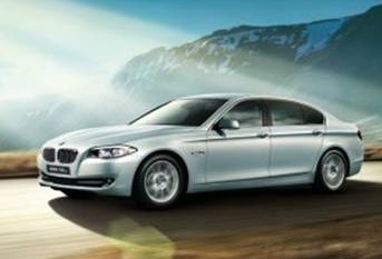 華晨寶馬 5系 535Li 領先型 2013款