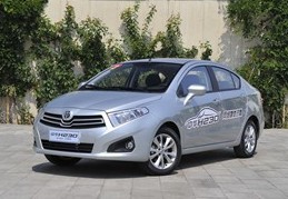 華晨中華 H230 1.5L 手動 舒適型 2012款