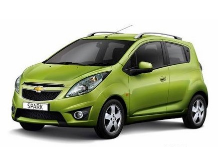 寶駿 樂馳 1.0L 手動 優越型 2012款