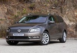 進口大眾 邁騰 旅行版 2.0TSI 四驅舒適型 2012款
