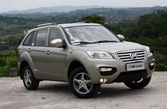 力帆 X60 1.8L 手動 發現版 舒適型 2012款