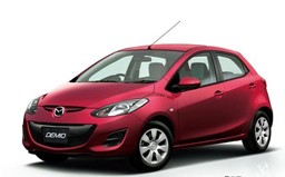 長安馬自達 Mazda2 1.5L 手動 超值版 2012款