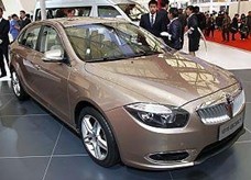 華晨中華 中華H530 1.5T 自動 精英型 2012款