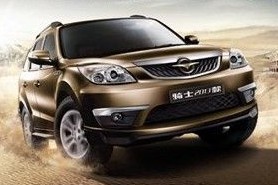 海馬 騎士 2.0L 手自一體 智能領航型 2013款