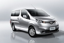 鄭州日產 NV200 1.6L 手動 豪華型 2012款