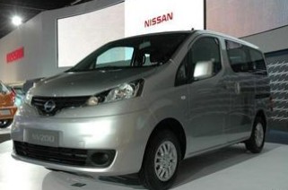 鄭州日產 NV200 1.6L 手動 尊貴型 2+3+2 2012款