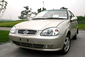 天津一汽 夏利N3 1.0L 手動 兩廂 標準型Ⅱ 2012款