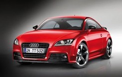 進口奧迪 TT TTS Coupe 2.0TFSI quattro 2013款