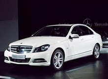 北京奔馳 C級 C 260 優雅型 2013款