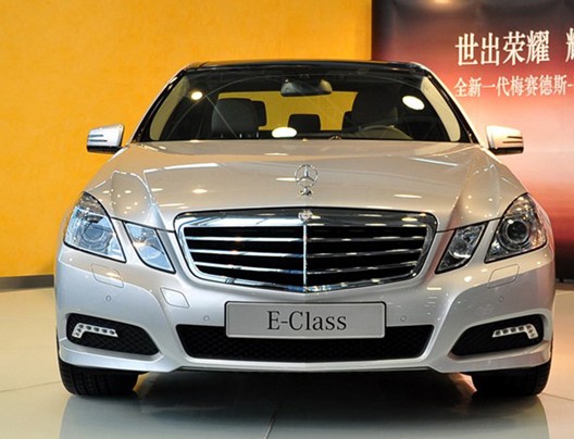 北京奔馳 E級 E 260 L 優雅型 2013款