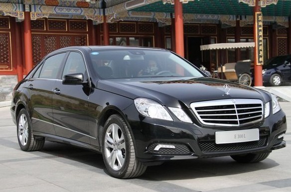 北京奔馳 E級 E 300 L 優雅型 2013款