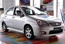 昌河鈴木 利亞納三廂 1.6L 自動 標準型 2012款