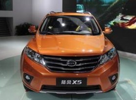 陸風X5 2013款 2.0T MT兩驅創享版