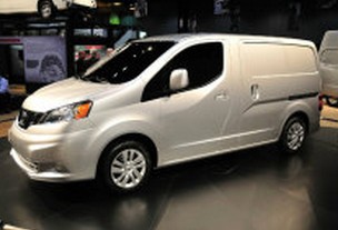 鄭州日產NV200 2013款 1.6MT豪華型(國V)