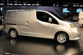 鄭州日產NV200 2013款 1.6MT尊雅型(國IV)