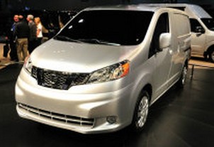鄭州日產NV200 2013款 1.6MT尊貴型(國IV)