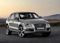 奧迪Q5 40 TFSI 技術型 2013款