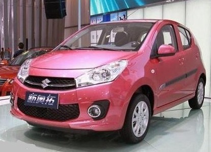 2013款奧拓1.0L 自動炫酷版