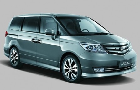2013款艾力紳2.4L VTi-S NAVI尊貴導航版