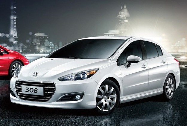 2013款標致3081.6L 手動優尚版