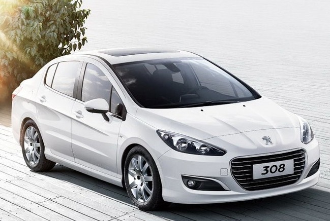 2013款標致3081.6L 自動優尚版