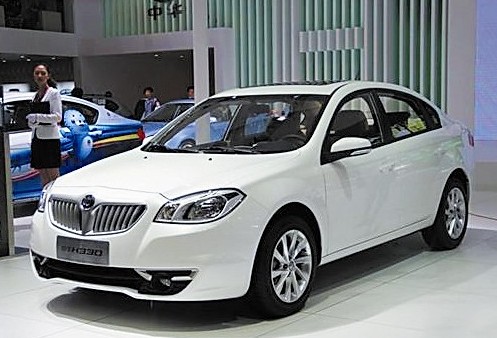 2013款中華H3301.5L 手動豪華版