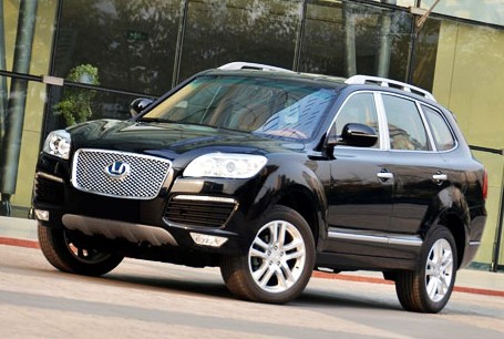 2013款寶利格1.8T 自動兩驅智匯版