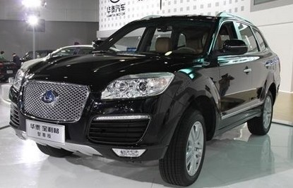 2013款寶利格1.8T 手動兩驅智尊版