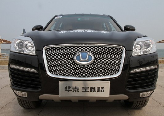2013款寶利格1.8T 自動兩驅智尊版