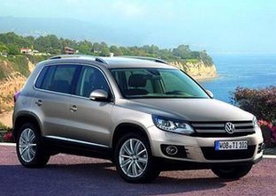 2013款途觀1.8TSI 自動兩驅風尚版