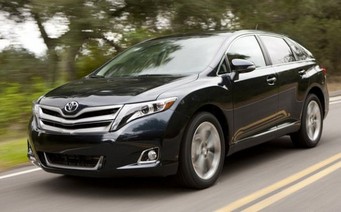 2013款Venza威颯2.7L 兩驅豪華版