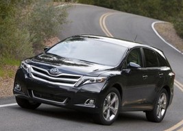 2013款Venza威颯2.7L 四驅豪華版