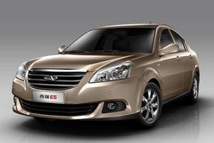 2014款奇瑞E51.5L 手動優悅版